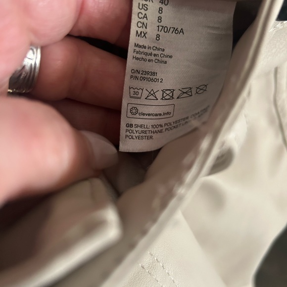 Pants Faux Leather - Picture 13 of 15